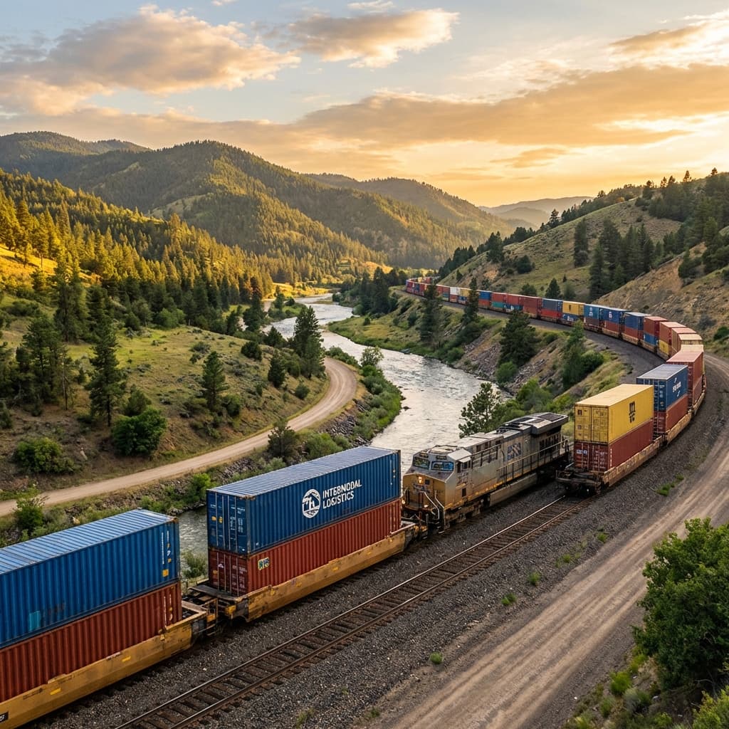 Intermodal Transport